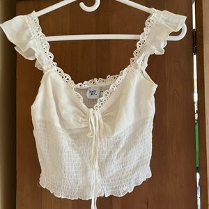 NWOT Princess Polly Top